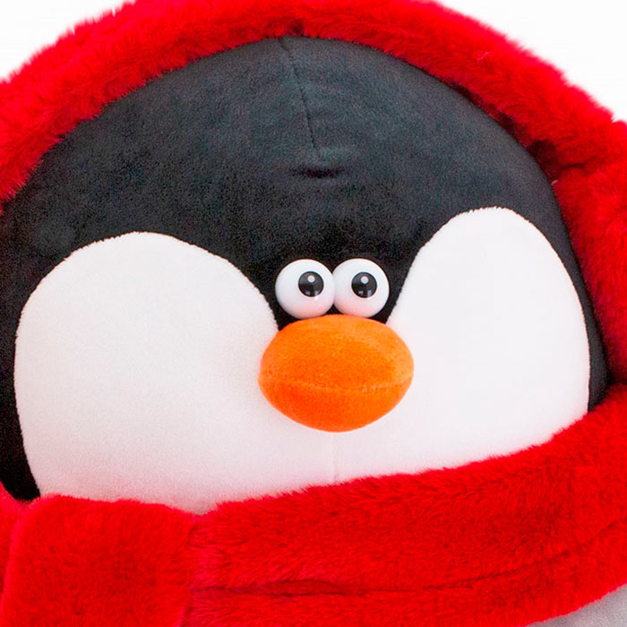 Мягкая игрушка Пингвин, 50 см