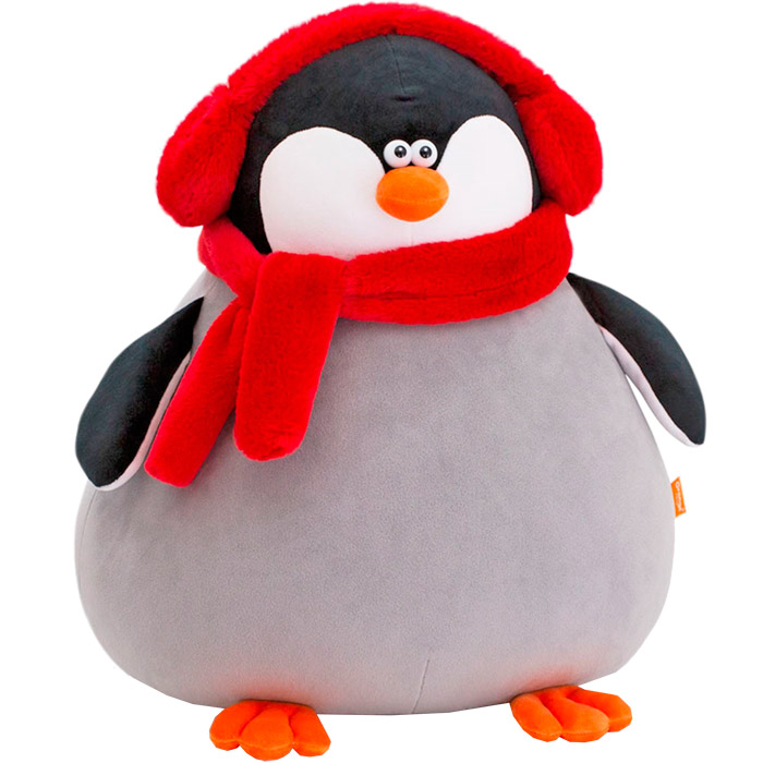 Мягкая игрушка Пингвин, 50 см